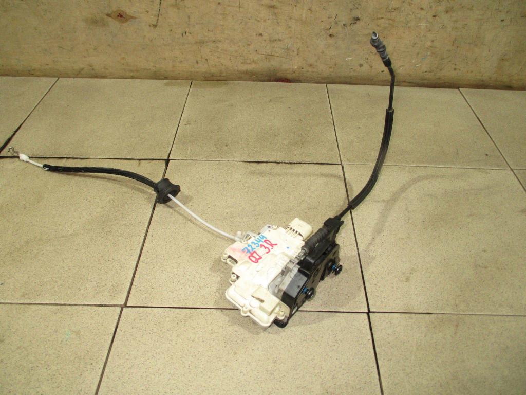 Замок двери задней правой, 1500 рублей, Пермь