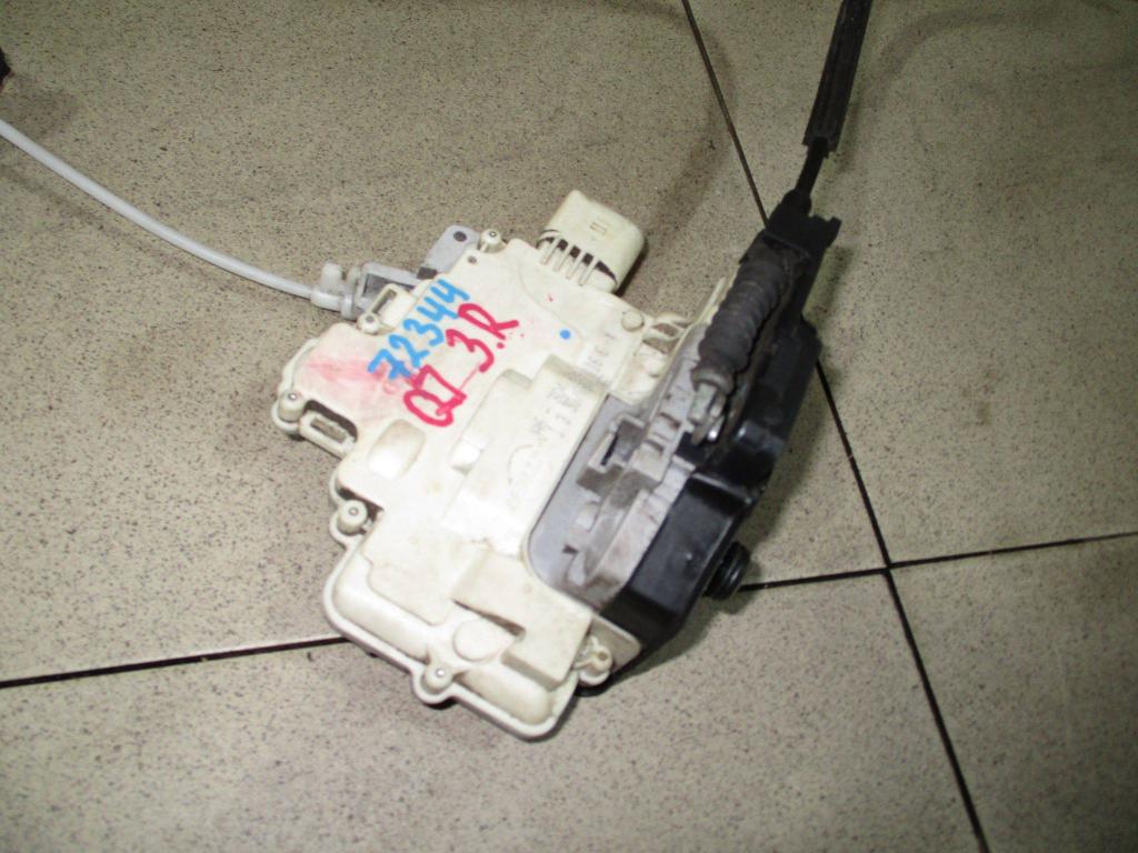 Замок двери задней правой, 1500 рублей, Пермь