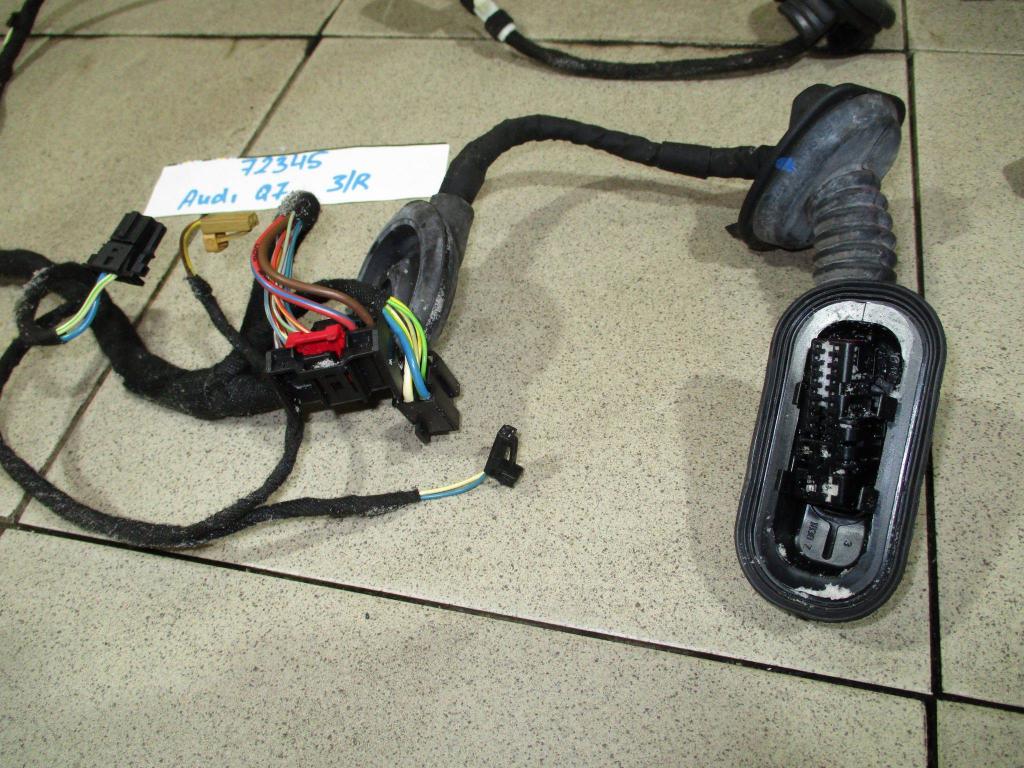 Проводка двери, 1000 рублей, Пермь