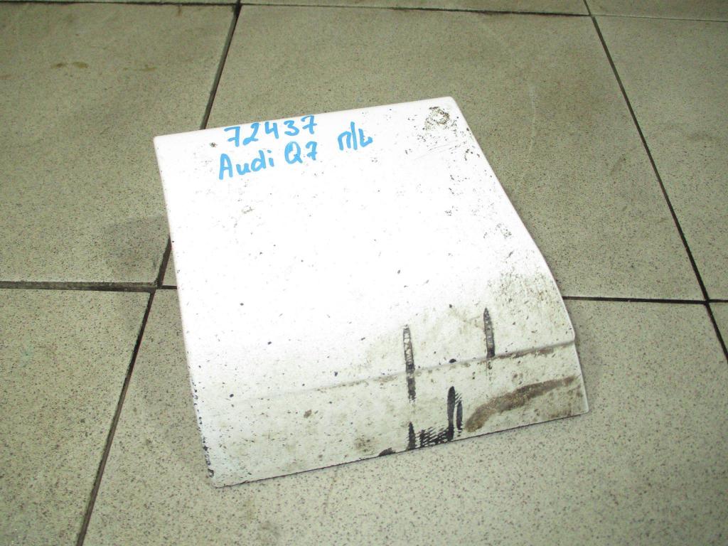 Накладка переднего крыла левого, 1500 рублей, Пермь