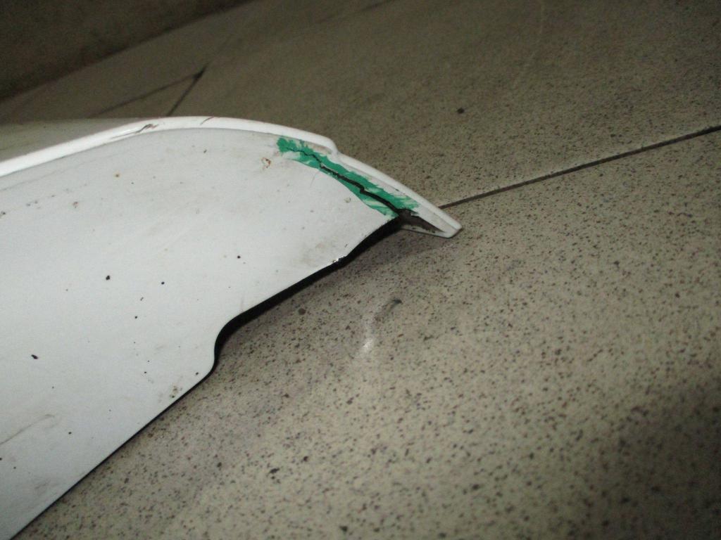 Накладка переднего крыла правого, 1500 рублей, Пермь