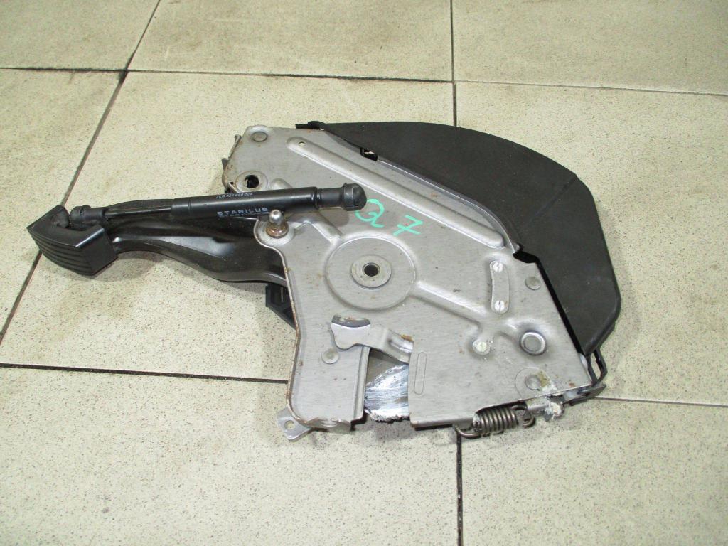 Педаль ручника, 1000 рублей, Пермь