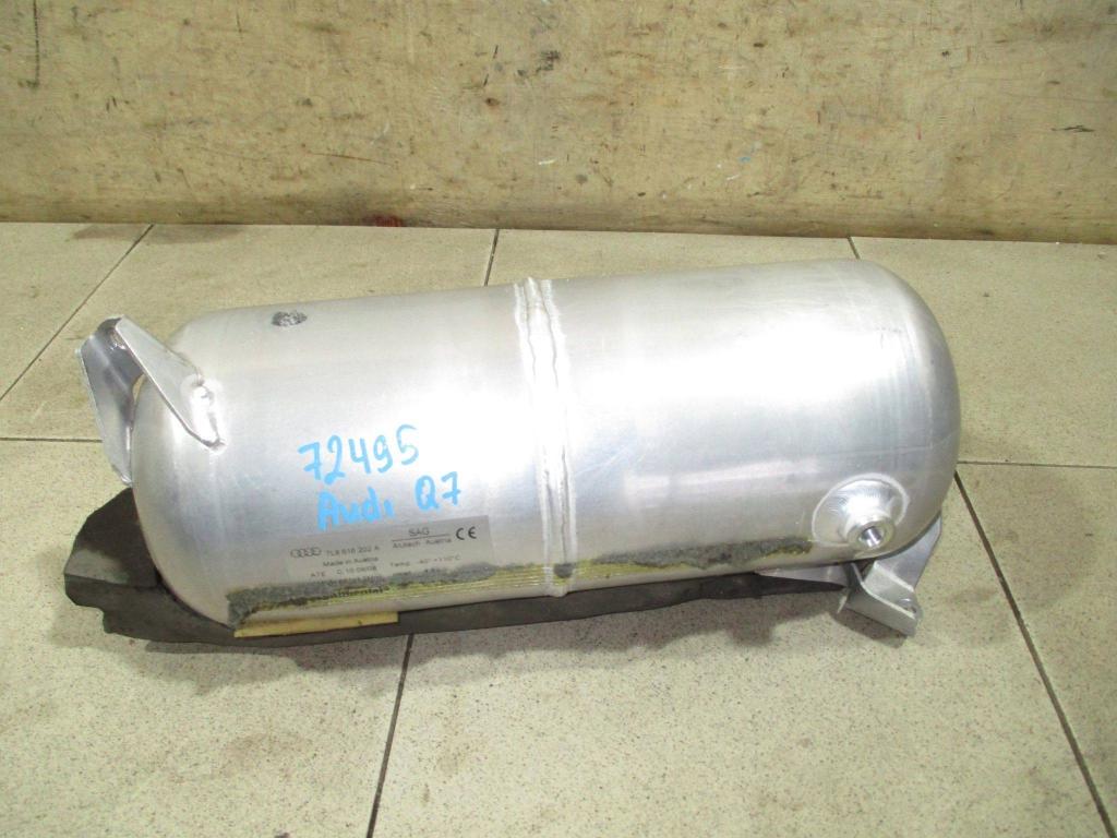 Ресивер воздушный, 2500 рублей, Пермь