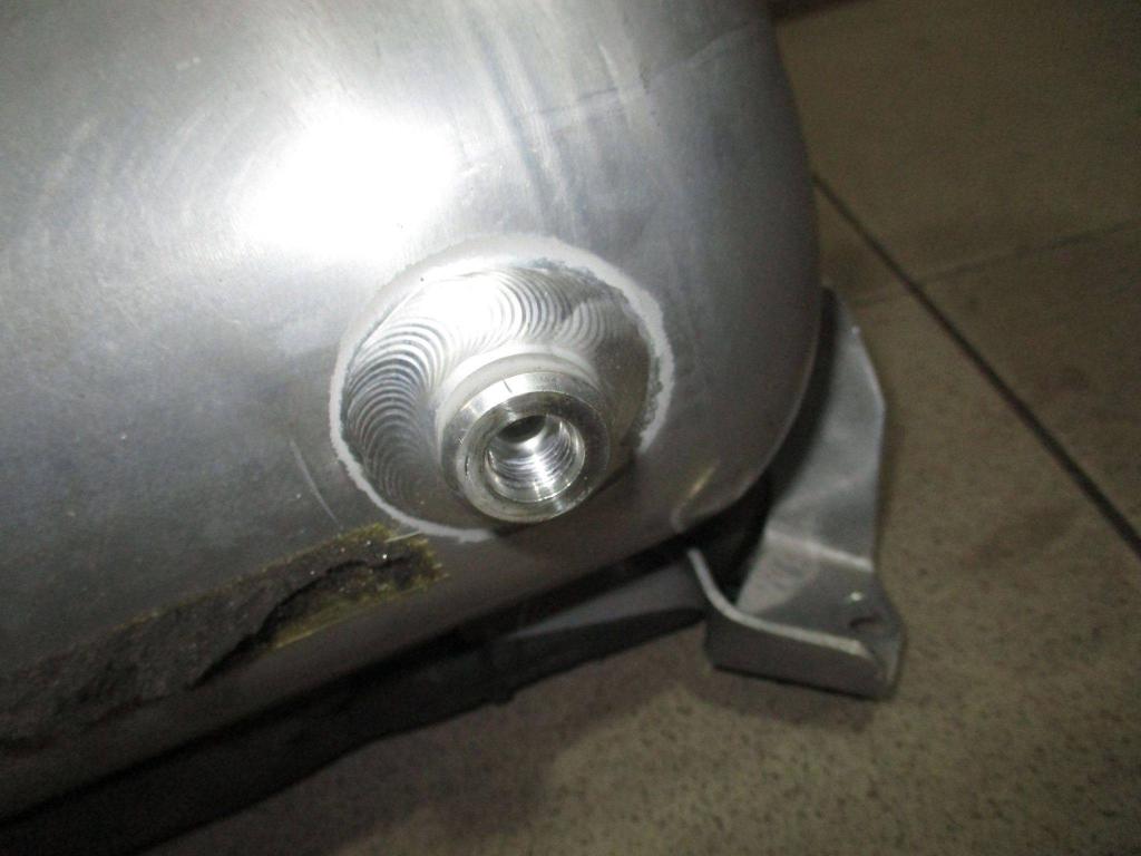 Ресивер воздушный, 2500 рублей, Пермь