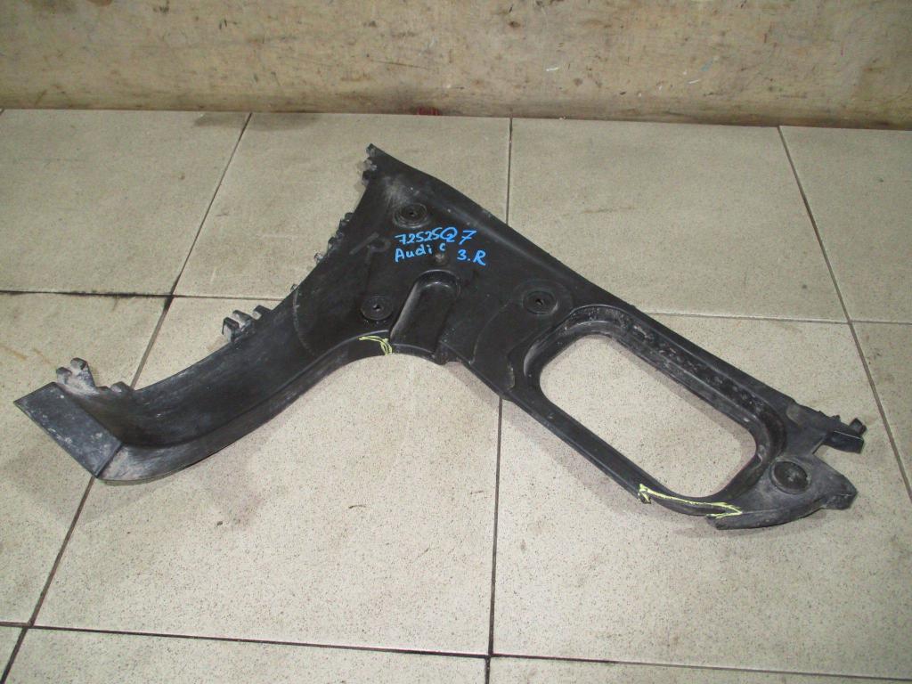 Кронштейн заднего бампера правый, 1000 рублей, Пермь