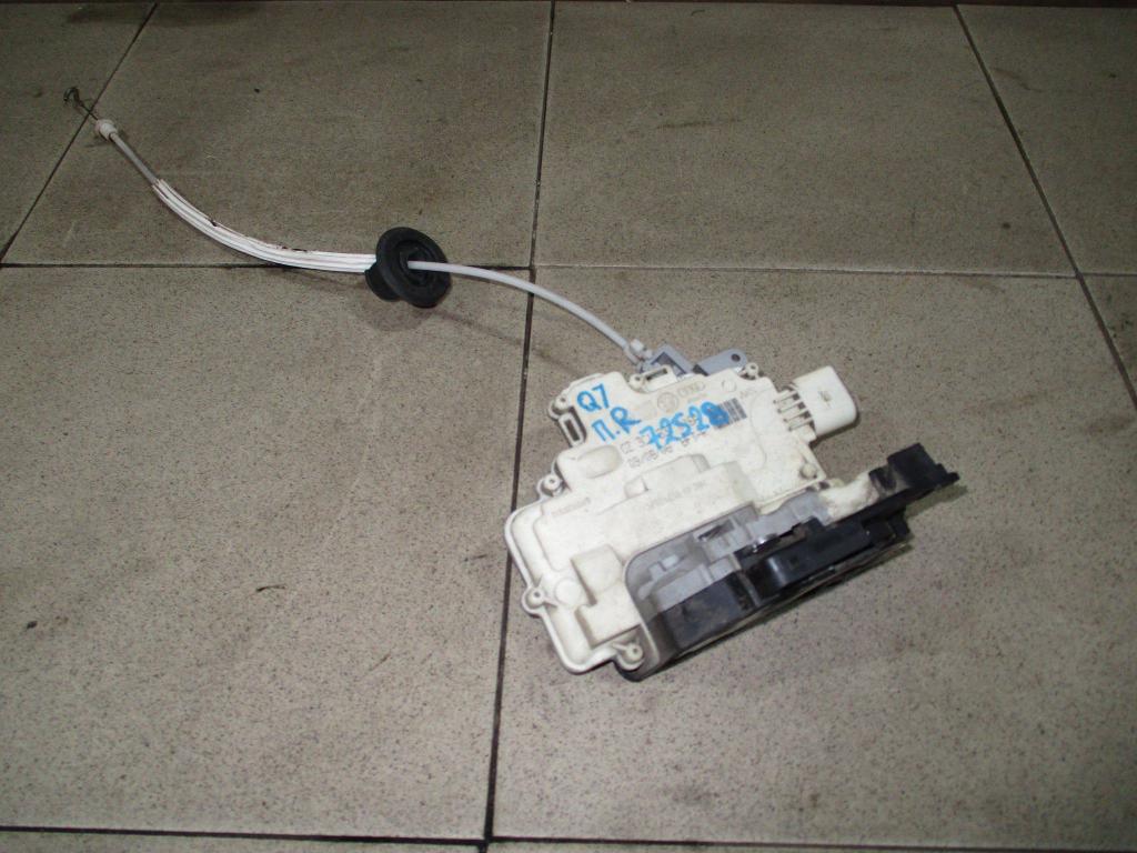 Замок двери передней правой, 2500 рублей, Пермь