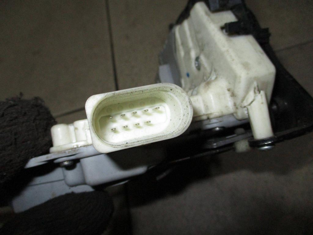 Замок двери передней левой, 3000 рублей, Пермь