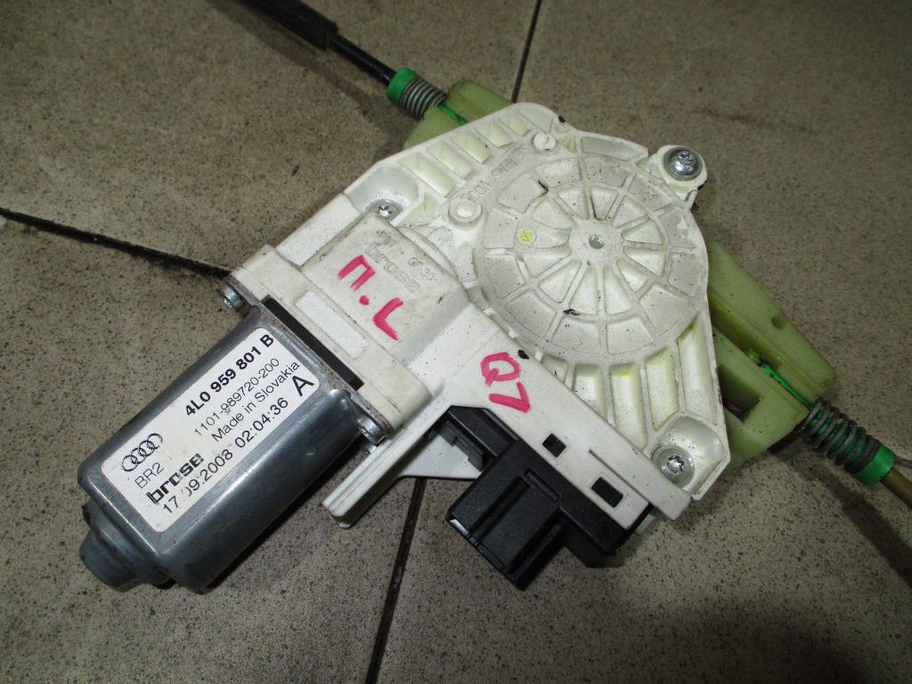 Стеклоподъемник передний левый, 3000 рублей, Пермь