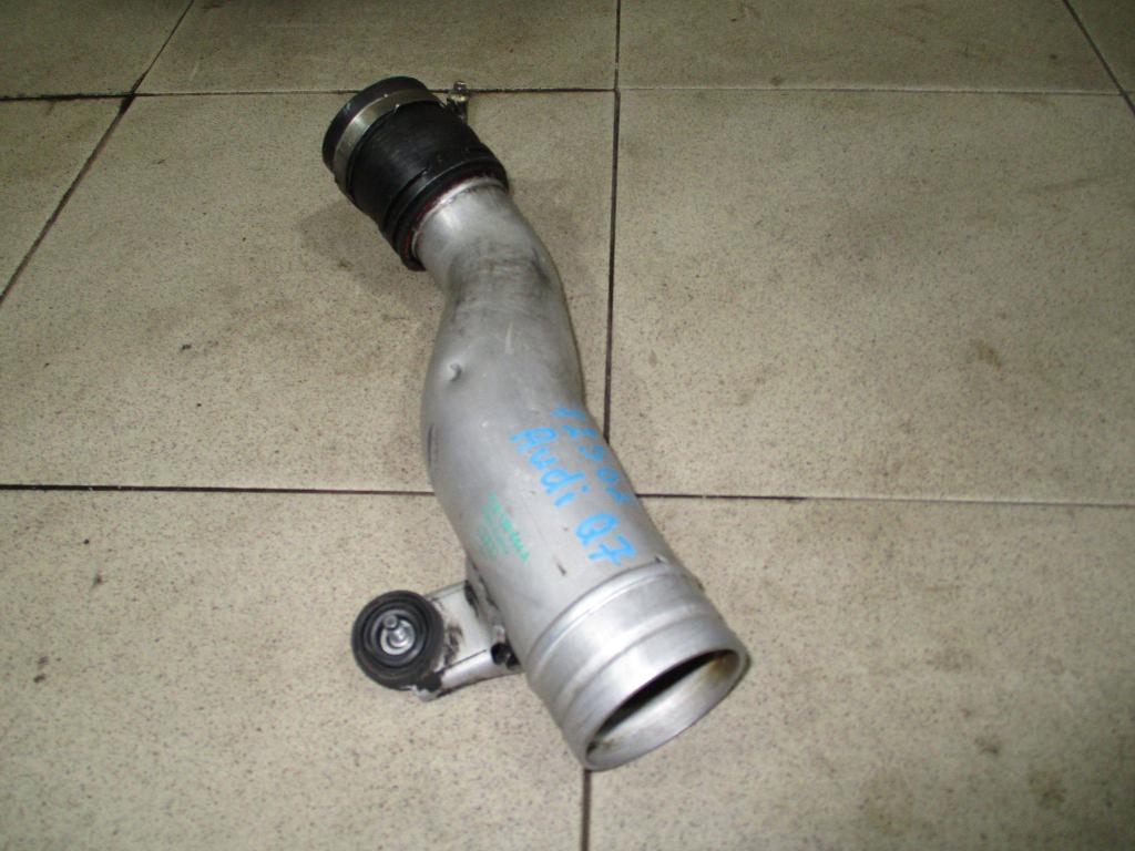 Патрубок интеркулера, 2500 рублей, Пермь