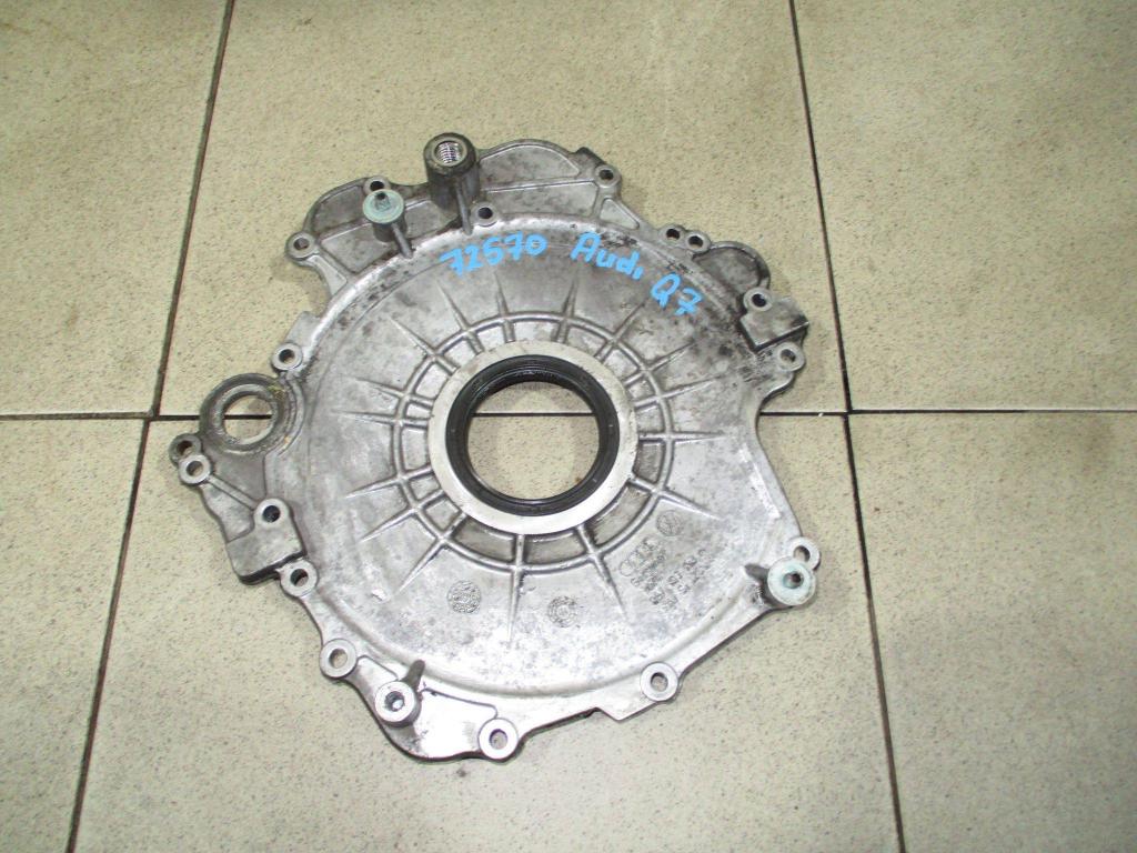 Крышка коленвала передняя, 7000 рублей, Пермь