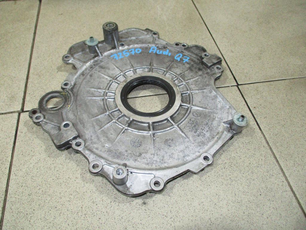 Крышка коленвала передняя, 7000 рублей, Пермь