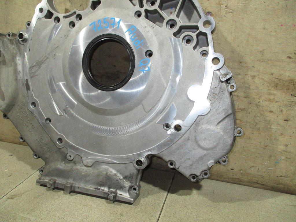 Крышка коленвала передняя, 10000 рублей, Пермь