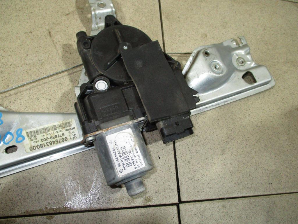 Стеклоподъемник задний левый, 800 рублей, Пермь