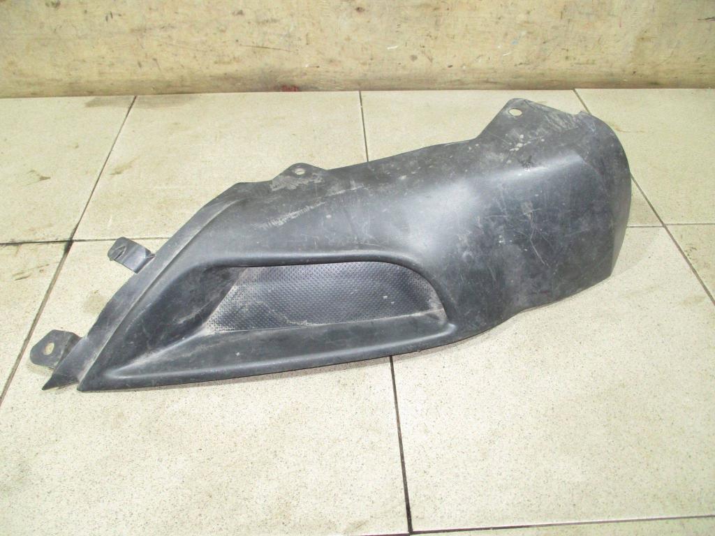 Накладка переднего бампера правая, 1500 рублей, Пермь