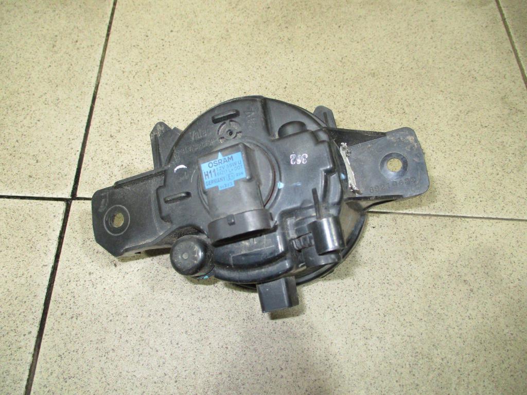 Фара противотуманная левая, 1500 рублей, Пермь