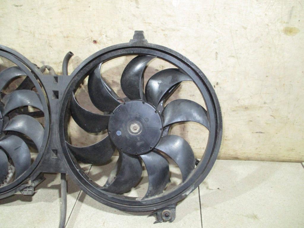 Вентилятор радиатора, 4000 рублей, Пермь