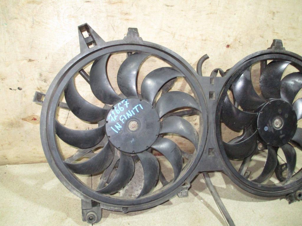 Вентилятор радиатора, 4000 рублей, Пермь