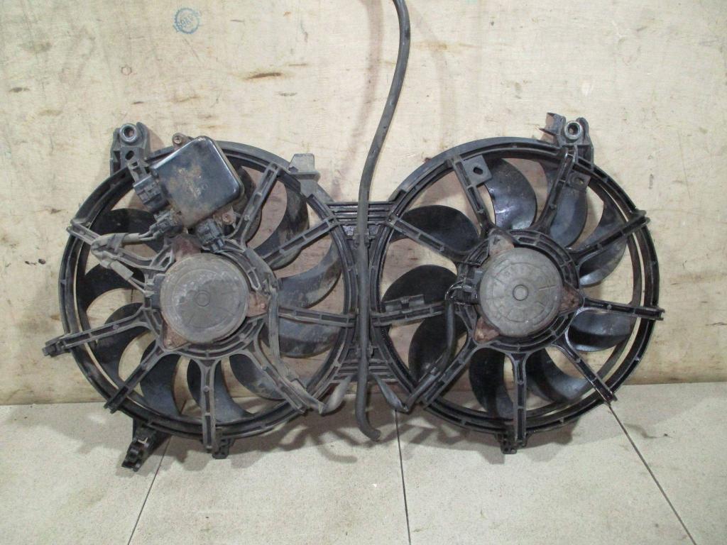 Вентилятор радиатора, 4000 рублей, Пермь