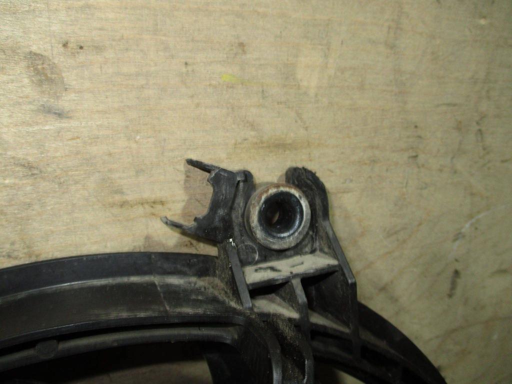 Вентилятор радиатора, 4000 рублей, Пермь