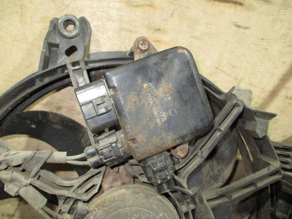 Вентилятор радиатора, 4000 рублей, Пермь