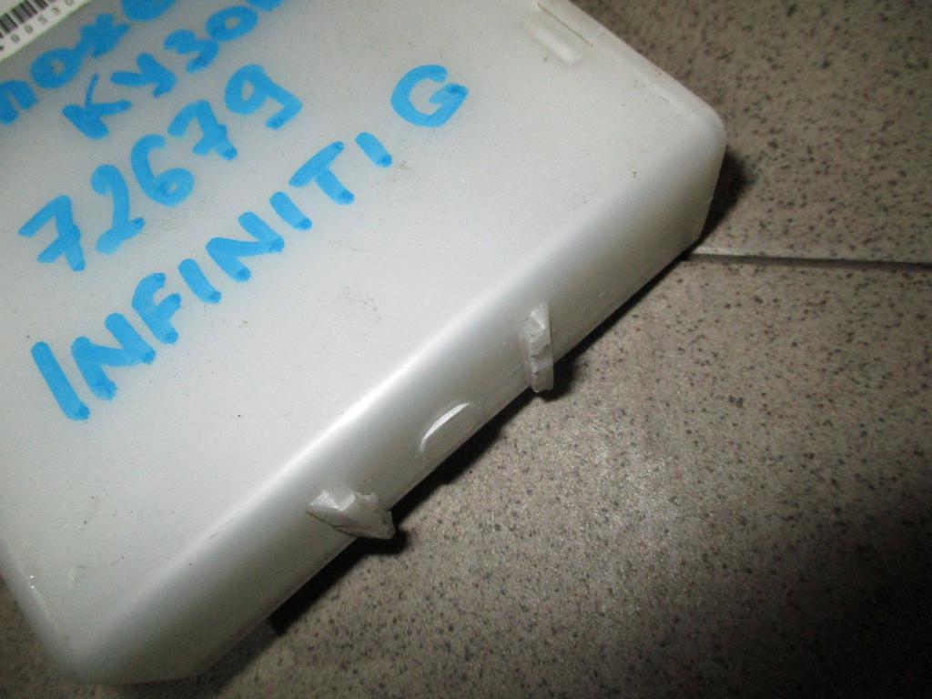 Блок электронный, 500 рублей, Пермь