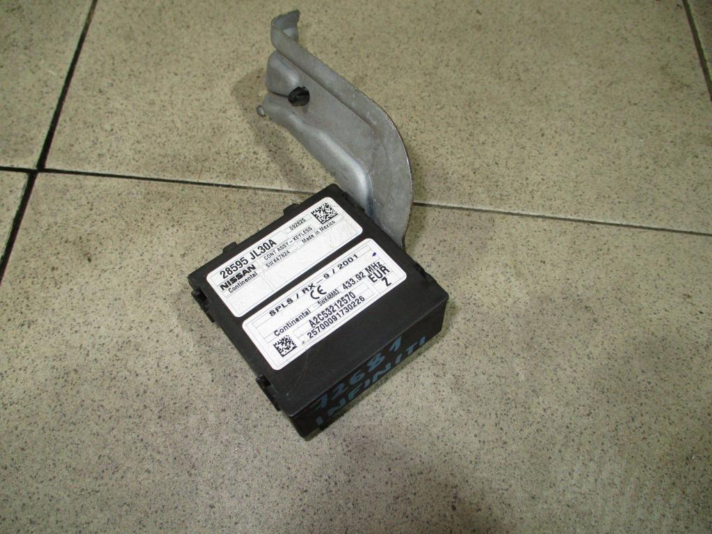 Блок электронный, 1000 рублей, Пермь