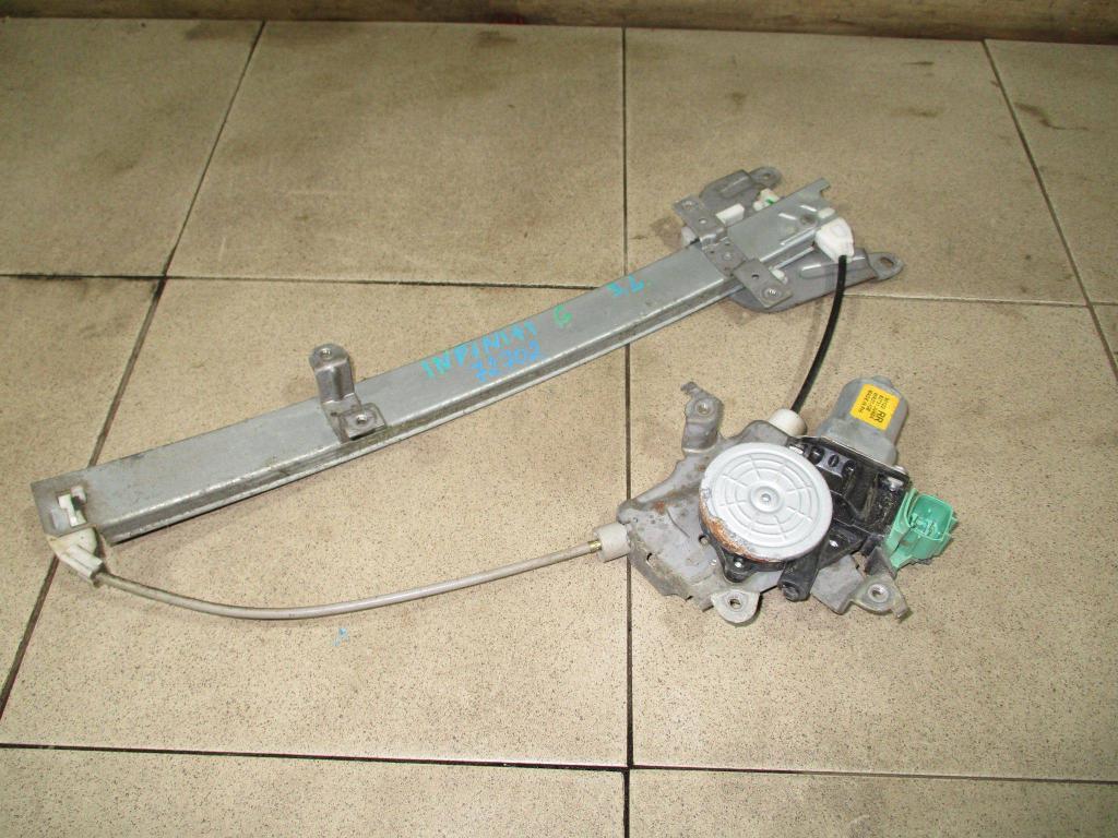 Стеклоподъемник задний левый, 1000 рублей, Пермь