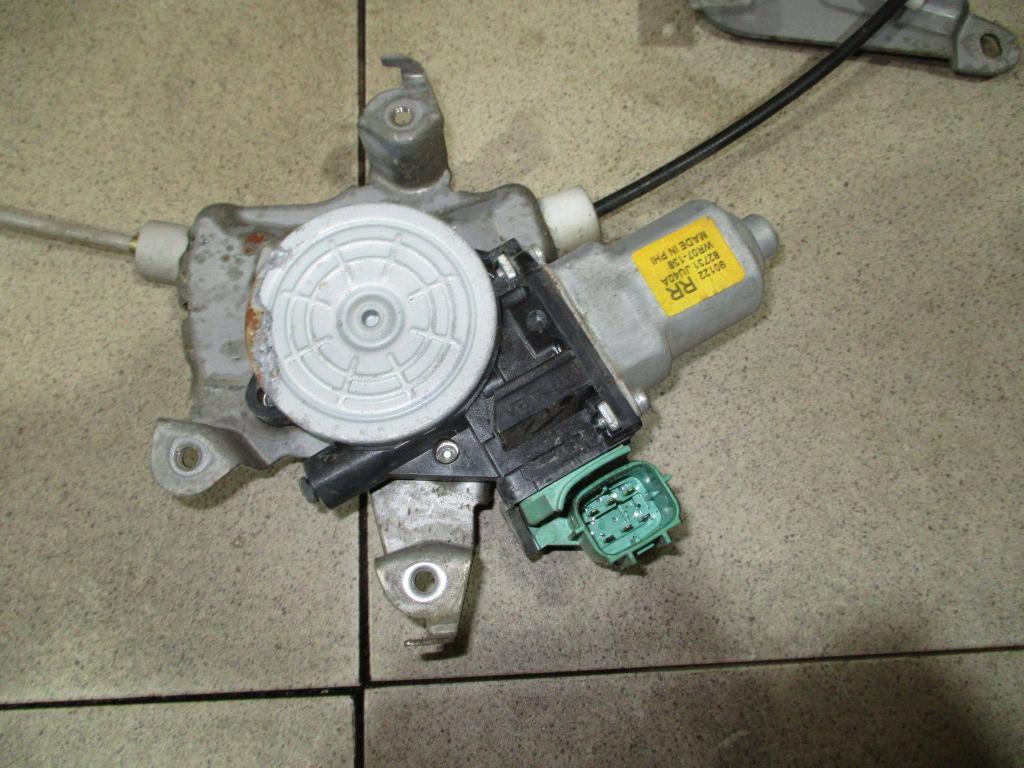 Стеклоподъемник задний левый, 1000 рублей, Пермь