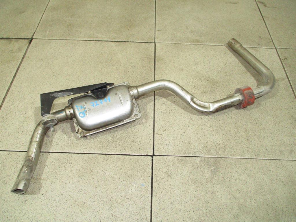 Глушитель выхлопных газов, 1500 рублей, Пермь