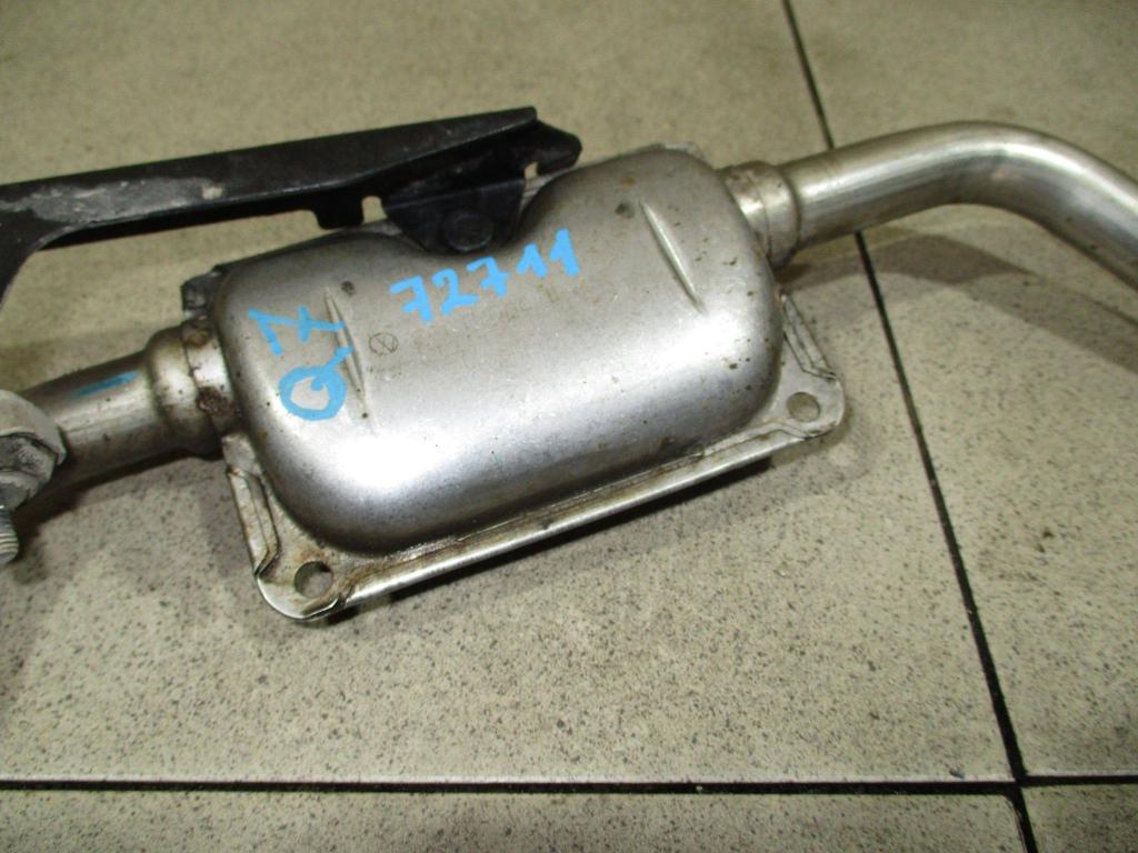 Глушитель выхлопных газов, 1500 рублей, Пермь