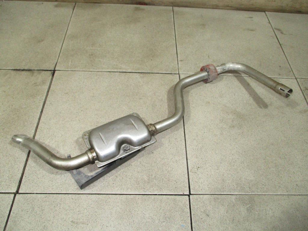 Глушитель выхлопных газов, 1500 рублей, Пермь