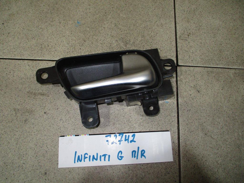 Ручка двери внутренняя правая, 1000 рублей, Пермь