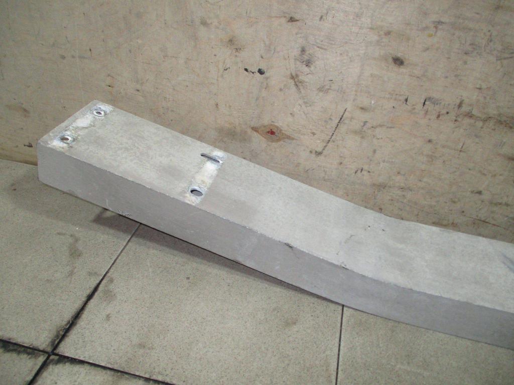 Усилитель заднего бампера, 2000 рублей, Пермь