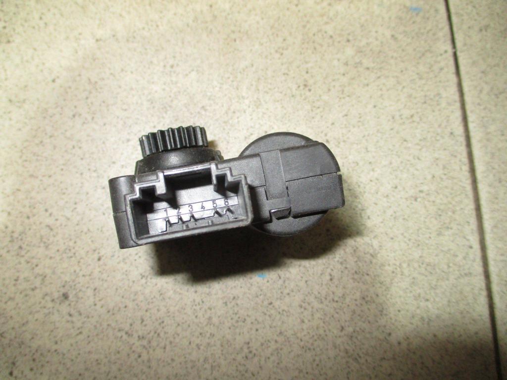 Моторчик заслонки печки, 500 рублей, Пермь