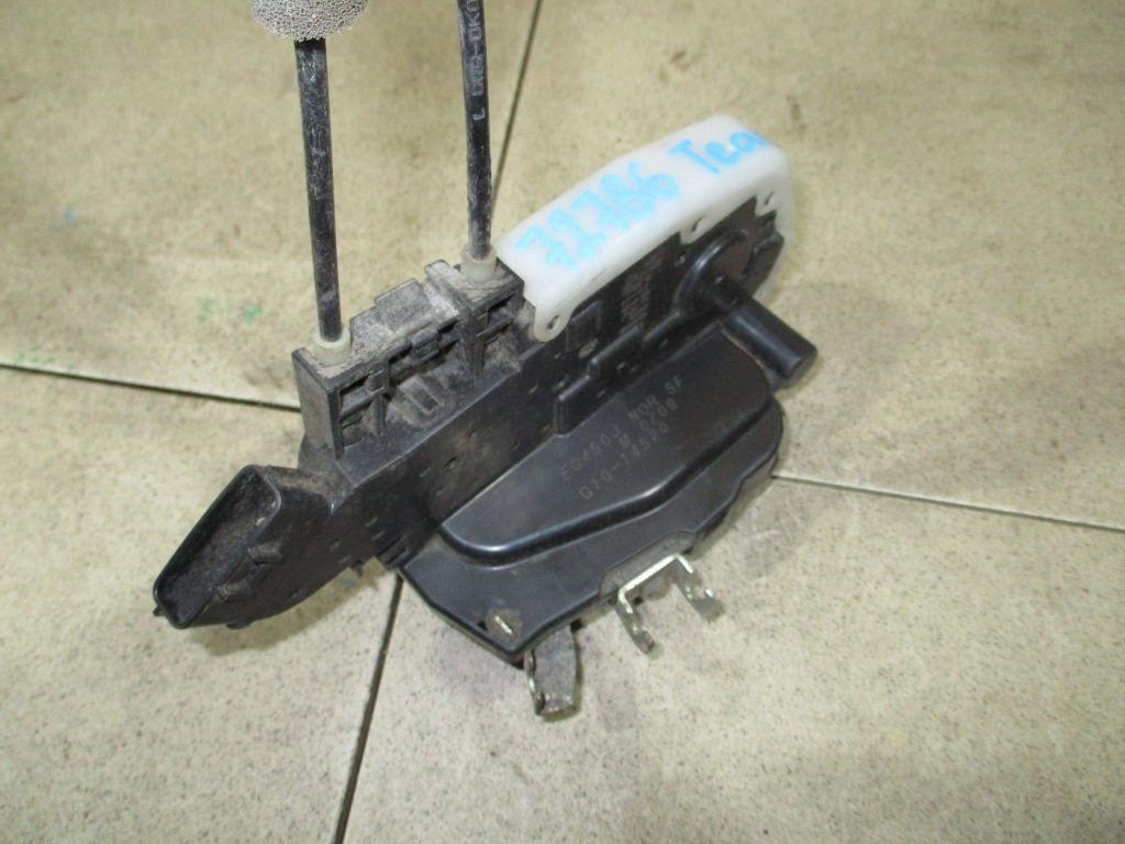 Замок двери задней левой, 1000 рублей, Пермь