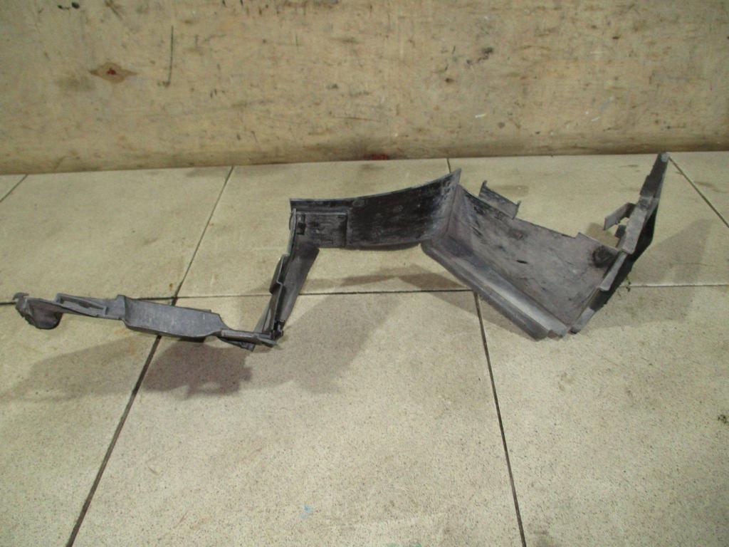 Воздуховод радиатора правый, 500 рублей, Пермь