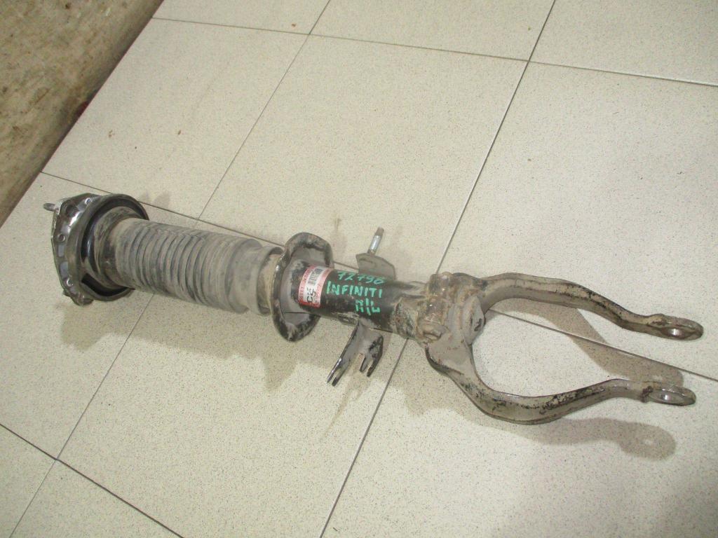 Амортизатор передний левый, 3000 рублей, Пермь