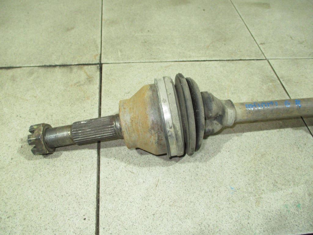 Полуось передняя правая, 12000 рублей, Пермь