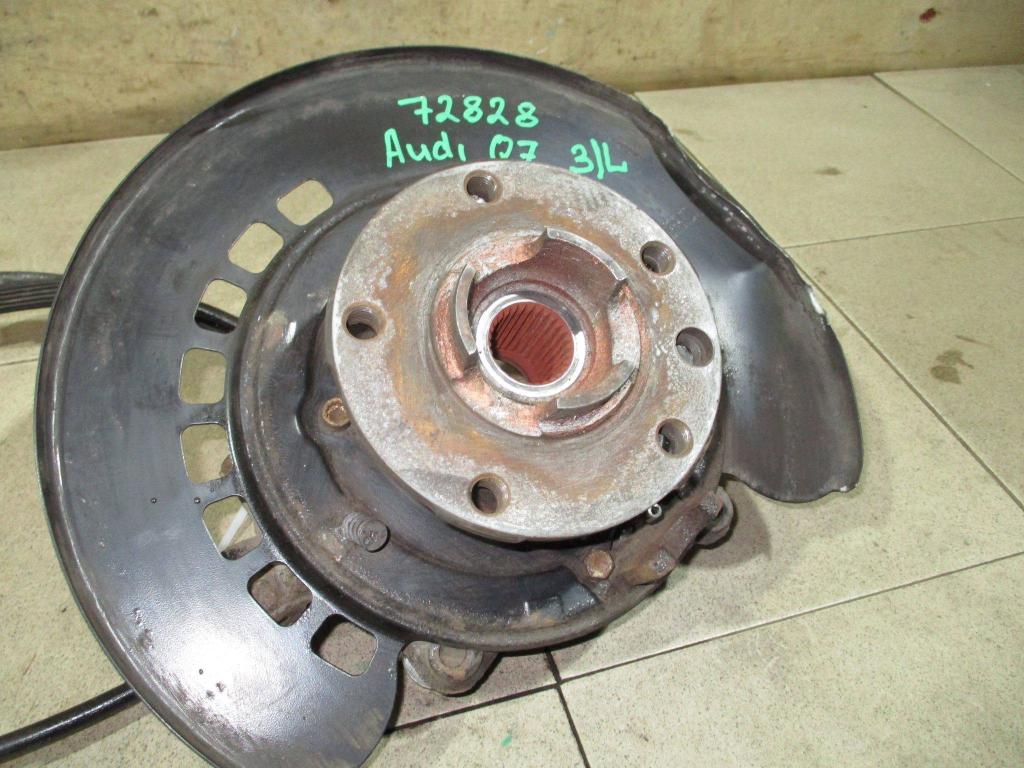 Кулак поворотный задний левый, 2500 рублей, Пермь