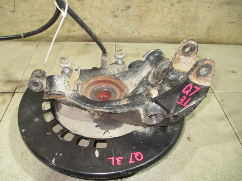 Кулак поворотный задний левый, 2500 рублей, Пермь