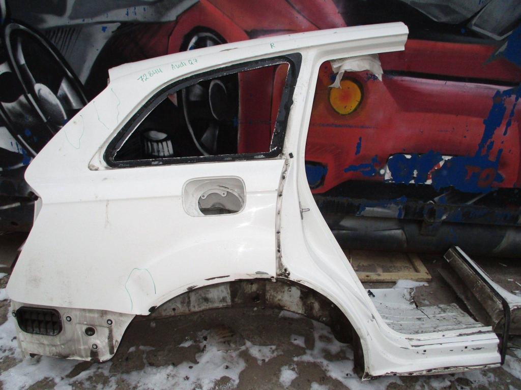 Крыло заднее правое, 12000 рублей, Пермь