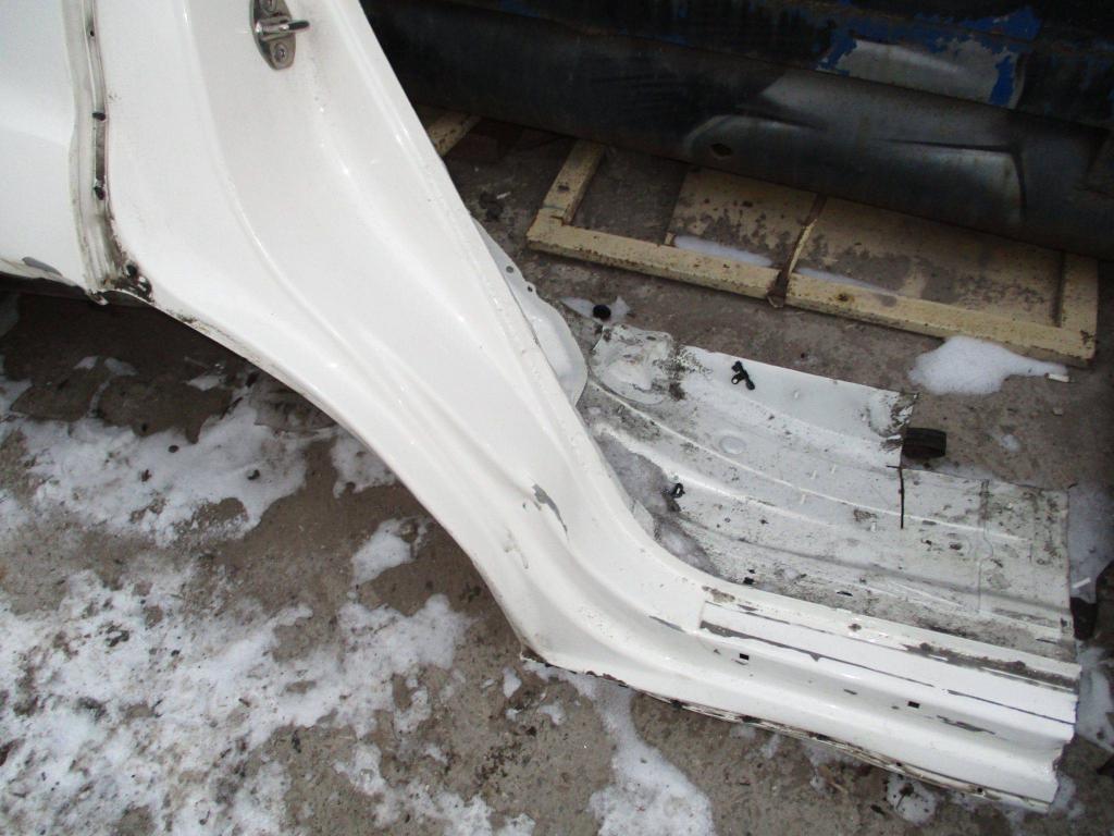 Крыло заднее правое, 12000 рублей, Пермь