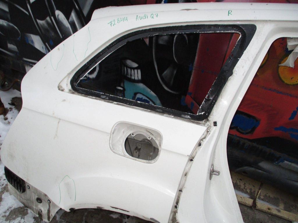 Крыло заднее правое, 12000 рублей, Пермь