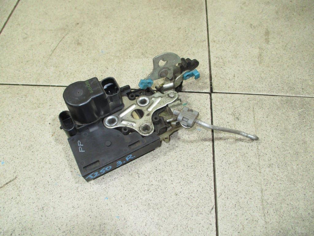 Замок двери задней правой, 500 рублей, Пермь