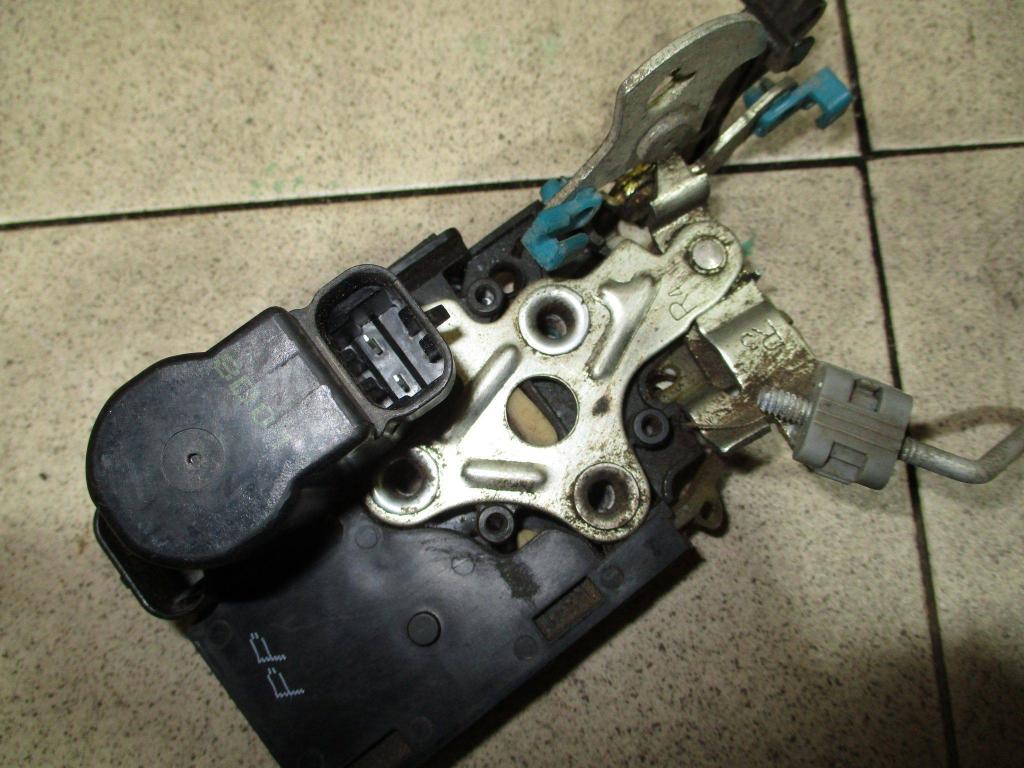 Замок двери задней правой, 500 рублей, Пермь