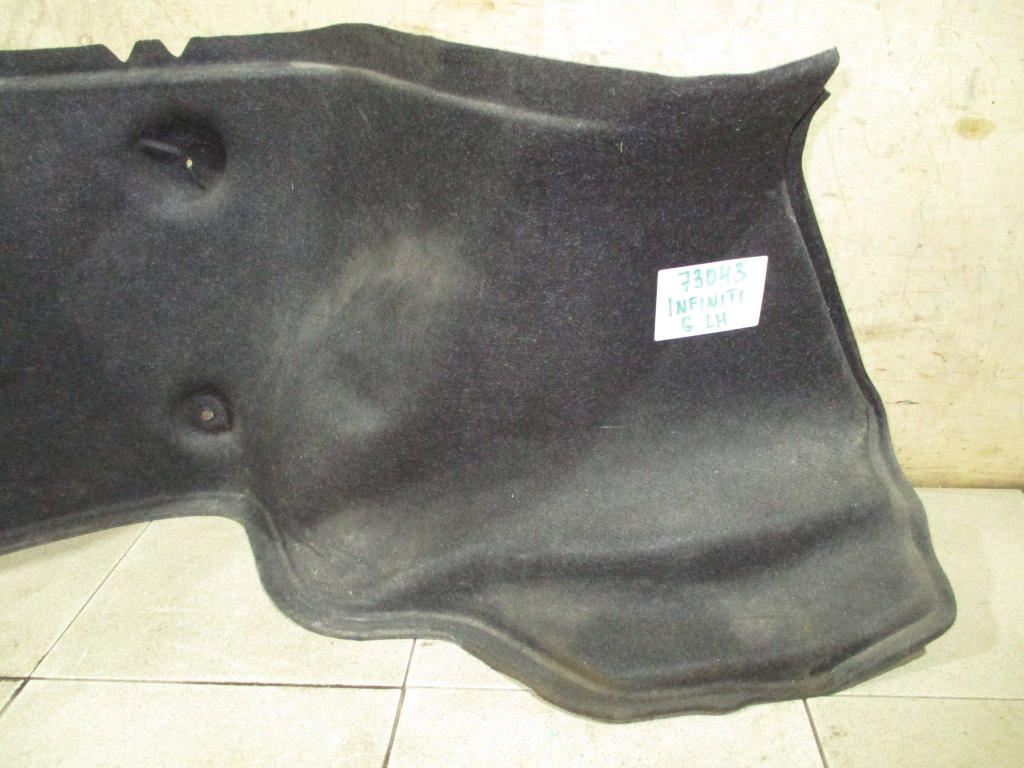 Обшивка багажника, 1500 рублей, Пермь