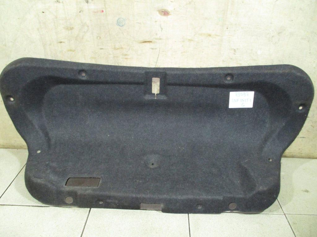 Обшивка крышки багажника, 1000 рублей, Пермь