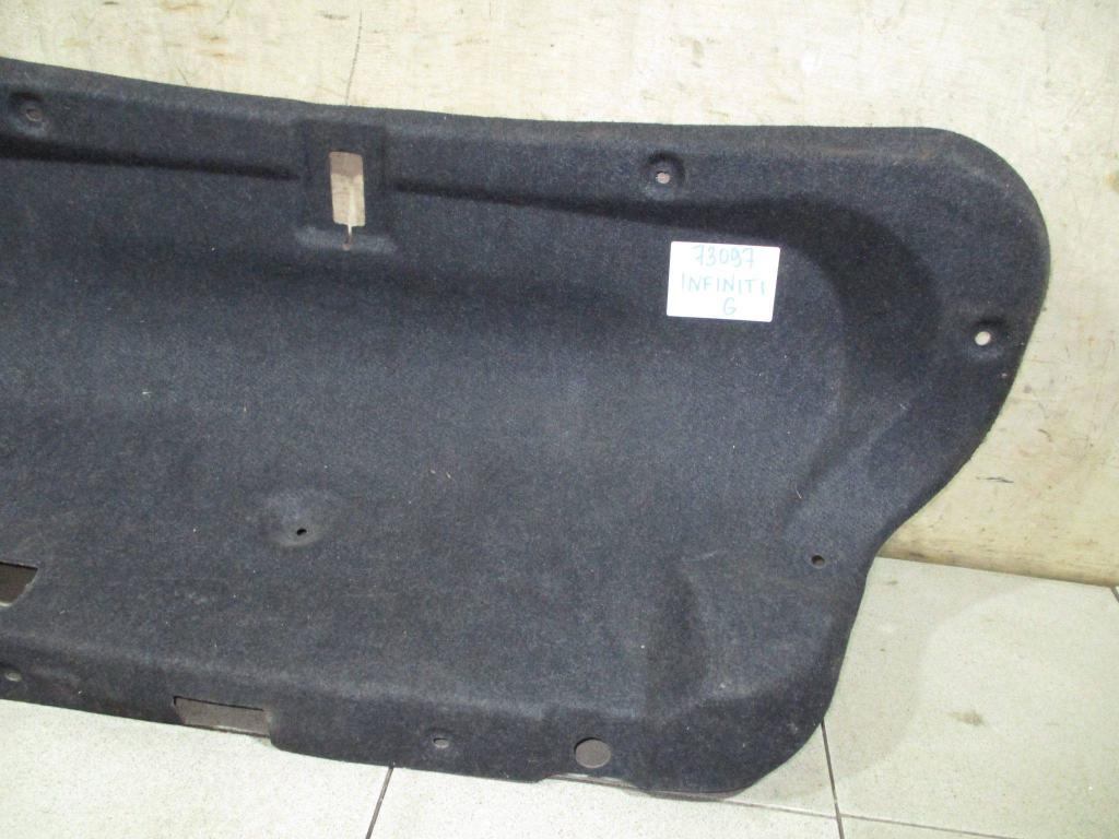 Обшивка крышки багажника, 1000 рублей, Пермь