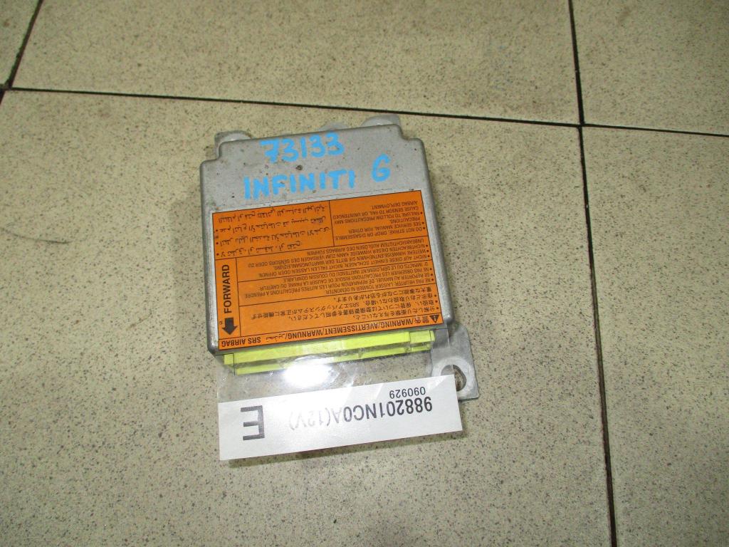 Блок управления AIR BAG, 2000 рублей, Пермь