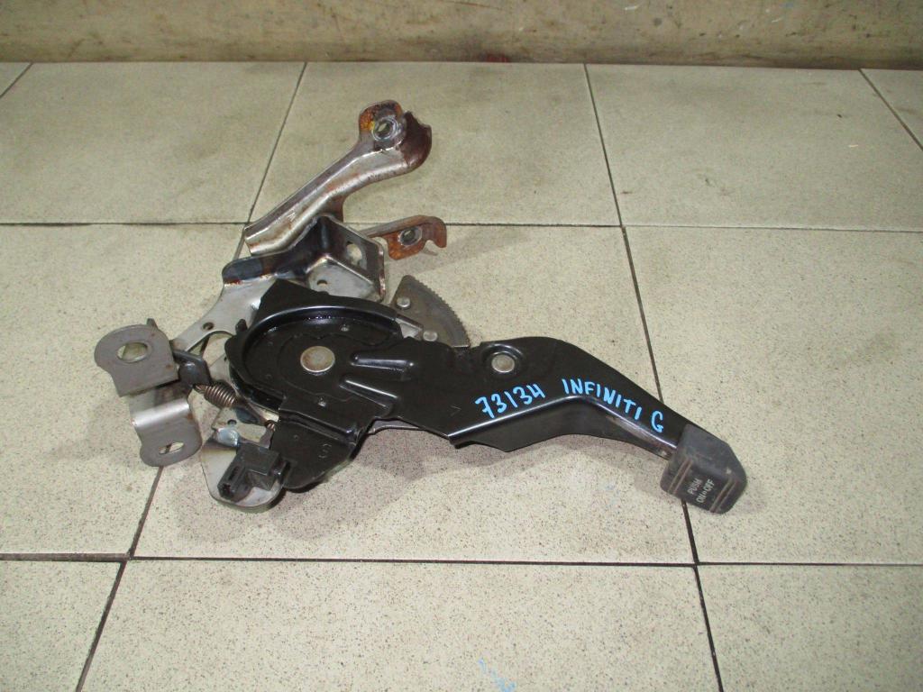 Педаль ручника, 1500 рублей, Пермь